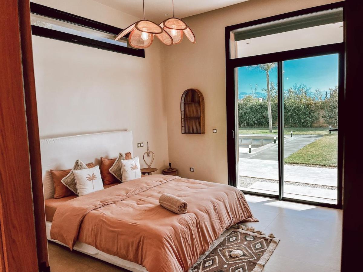 Villa My Little Boheme Marrakech Marrakesh Eksteriør bilde
