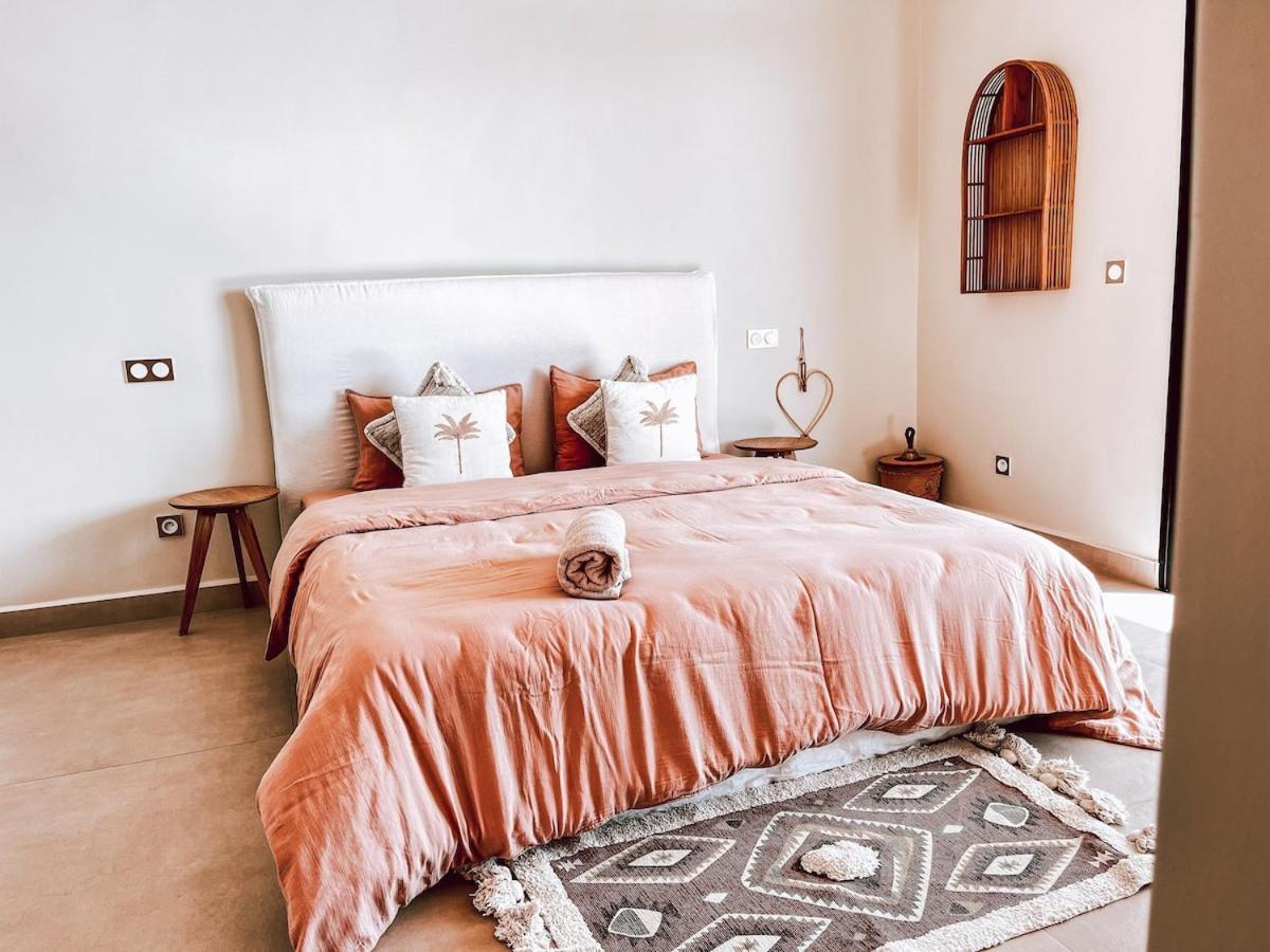 Villa My Little Boheme Marrakech Marrakesh Eksteriør bilde