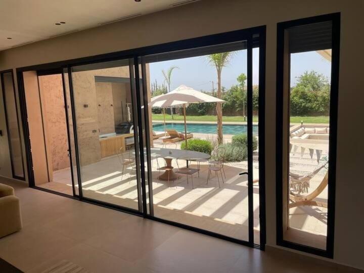 Villa My Little Boheme Marrakech Marrakesh Eksteriør bilde